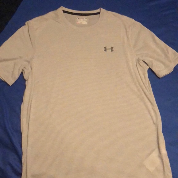 Under Armour Threadborne T shirt - Picture 1 of 3